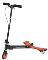 Razor PowerWing Caster Scooter (Black)
